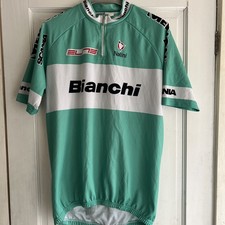Bianchi, Cycling Shirt by Nalini, Size Adult XXL (6)