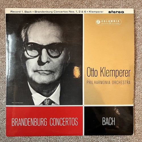 Otto klemperer brandenburg - -,