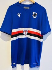 Authentic Sampdoria Macron