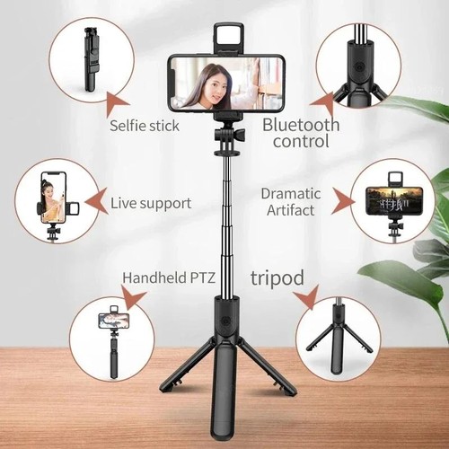 Portable bluetooth selfie - bluetooth,