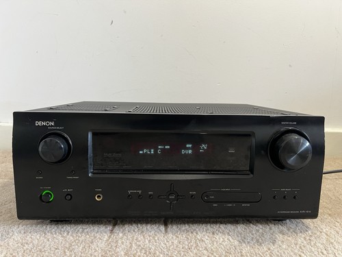 Denon avr 1910 - avr-1910, amplifier