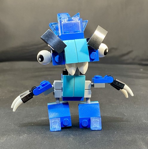 Lego mixels chilbo building - chilbo,