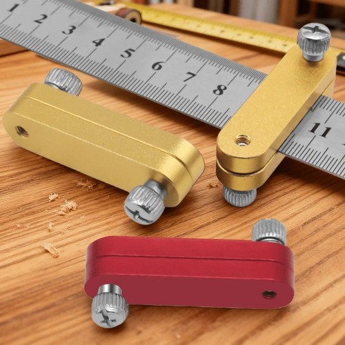 Steel rule locator block - locator,