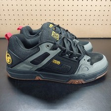 DVS Men's 10.5 Comanche Black