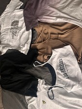 Women’s Mixed Clothing Bundle – Size M (various fits)