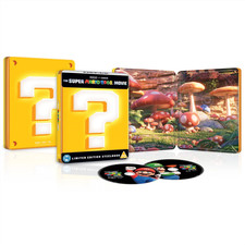 The Super Mario Bros. Movie