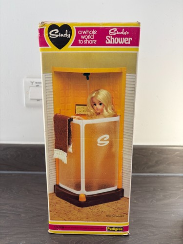 Vintage pedigree sindy - vintage,
