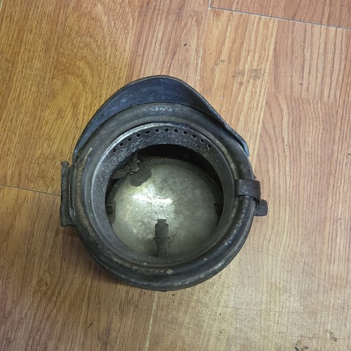 Vintage lucas front carbide - front,