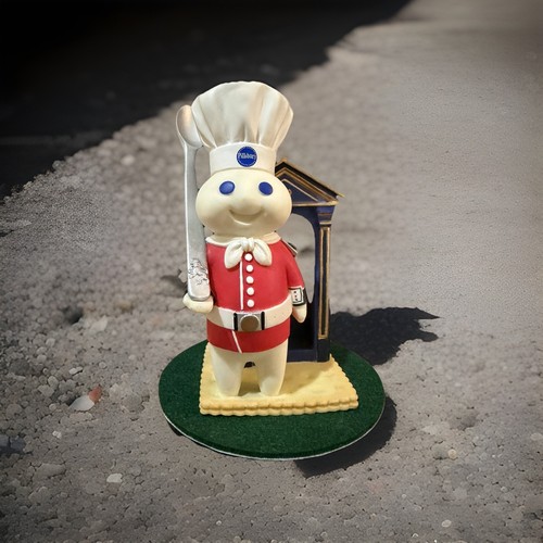 The pillsbury doughboy - dm,