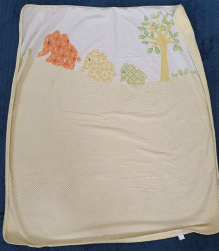 Mothercare cot blanket - mothercare,