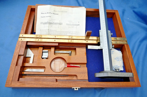 Chesterman 369 height - 14",