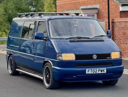 Volkswagen transporter camper - volkswagen,