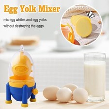 Plastic Egg Shaker Kitchen