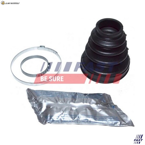Bellow kit driveshaft - bellow,