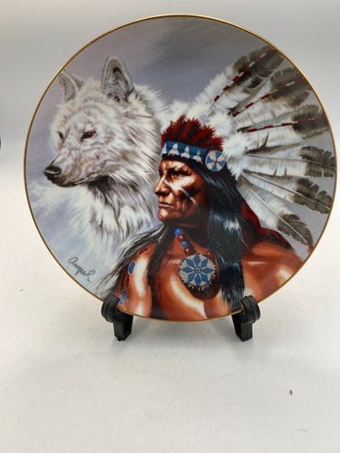 Franklin mint heirloom - mint,