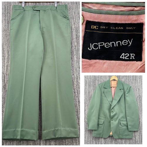 Vtg men s jcpenny - 70’s,