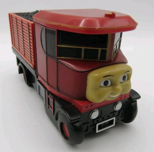 Elizabeth the coal lorry - elizabeth,