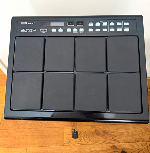 Roland octapad spd - roland, spd‑20