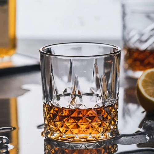 Set whisky glasses - of,