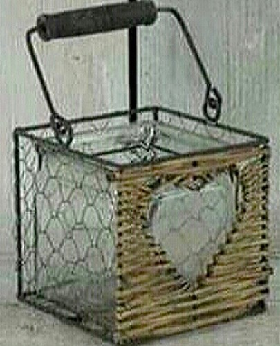 Satchville large wicker and - satchville,