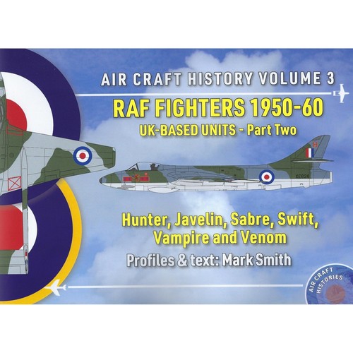Air craft history - history, vol.3: