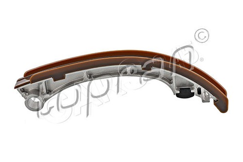 Timing chain tensioner - chain, guide