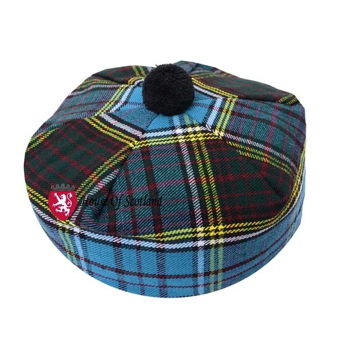 Scottish tam shatner hat - scottish,