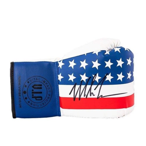 Mike tyson signed usa boxing - tyson,