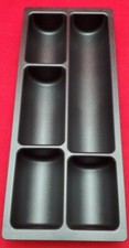 Steelcase 13" × 5 1/2"  Desk