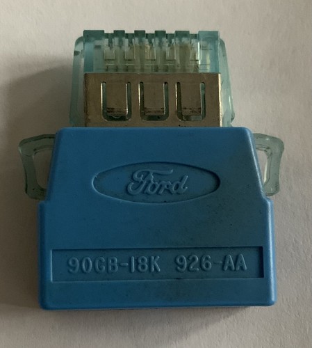 Ford radio cassette - ford, amplifier