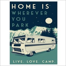 Home is wherever You Park