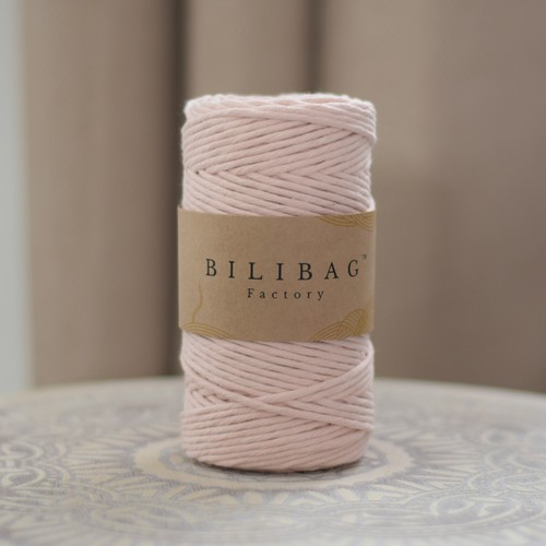 Bilibag factory 3mm twisted - 3mm,
