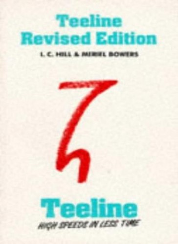 Teeline revised edition - revised, edition-i.c