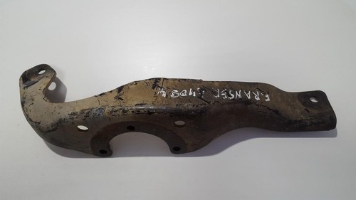 Engine mount bracket - engine, and