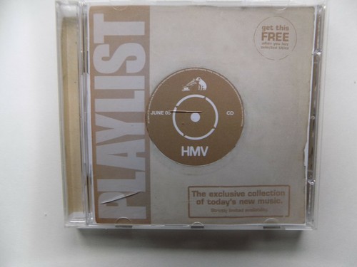 Playlist hmv promo - playlist, an