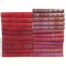 Heron Book Bundle x 22 Red