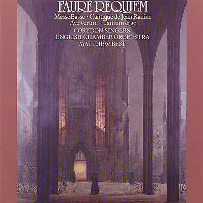 Gabriel faure requiem cd - gabriel,