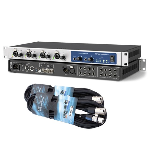 Rme fireface 802 - 802, fs