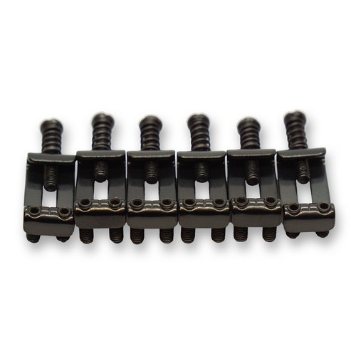 Folded stainless steel saddles - folded,