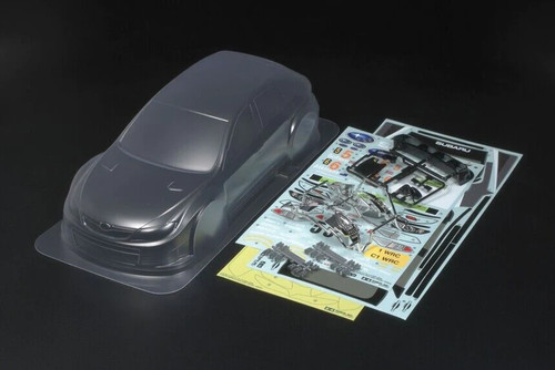 Tamiya 51364 subaru impreza - 51364,