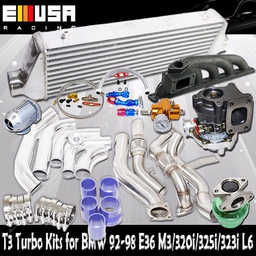 Turbo kit for - t3,