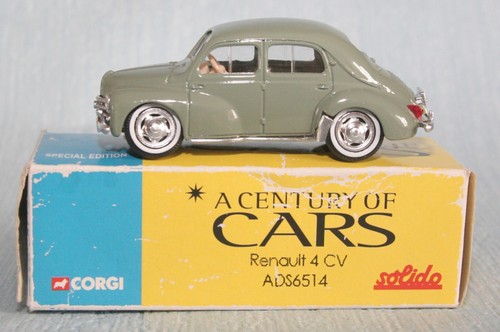 Corgi solido ads6514 renault - ads6514,