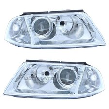 Headlights VW Passat B5.5