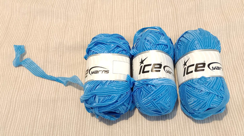 Ice yarn - ice,