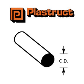 Plastruct 90858 rod - plastruct,