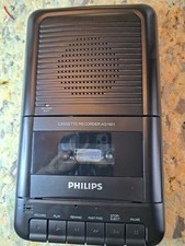 Philips Portable Cassette
