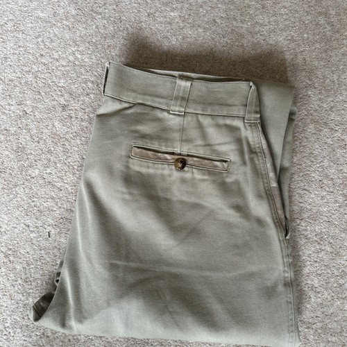 Orvis light brown chino - brown,