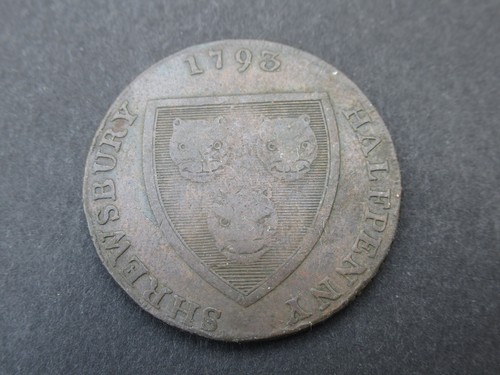 1793 shropshire shrewsbury - 1793,