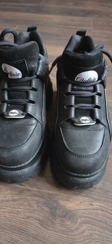 Buffalo 1339 womens black - 1339-14,