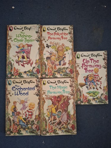 Enid blyton beaver books - blyton,